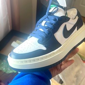 Nike AJ 1 Elevate low (W)
